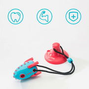 Rocket Dog Toys Food Dog Bite Toys Bite-resistant Pet Toys