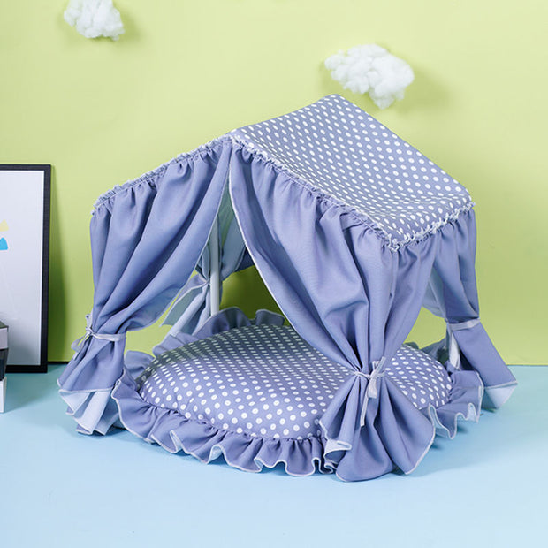 Summer Cat Litter Four Seasons General Cat Villa Cat Tent
