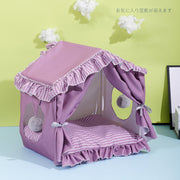 Summer Cat Litter Four Seasons General Cat Villa Cat Tent