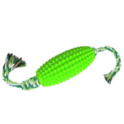 Puppy Toothbrush Clean Teeth Interactive Corn Toys Dog Toys