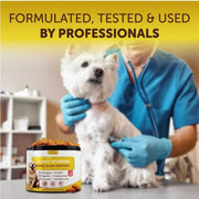 Supports digestion and anal glands with pumpkin and fiber-rich chews