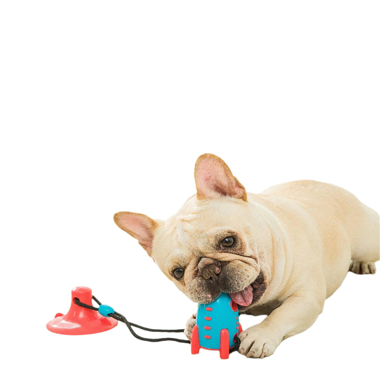 Rocket Dog Toys Food Dog Bite Toys Bite-resistant Pet Toys