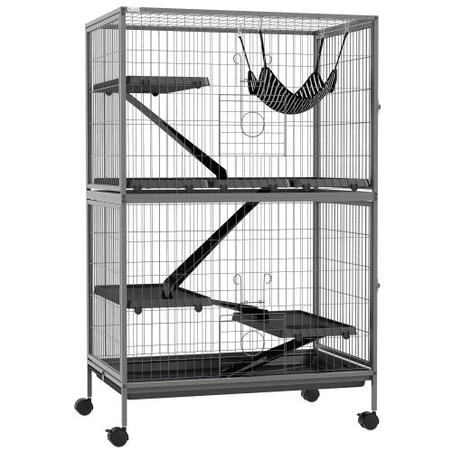 Large Chinchilla Cages With Hammock Fittings And Heavy Duty Wires