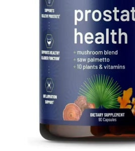 Prostate Health Capsule Care