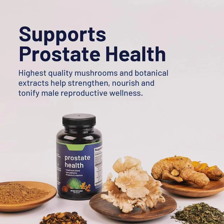 Prostate Health Capsule Care