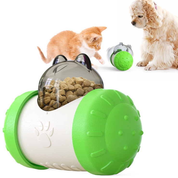 Pets Toys Dog Cat Leaking Food Ball Educational Toys