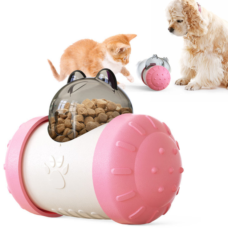 Pets Toys Dog Cat Leaking Food Ball Educational Toys