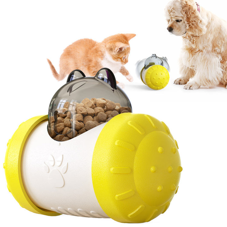 Pets Toys Dog Cat Leaking Food Ball Educational Toys