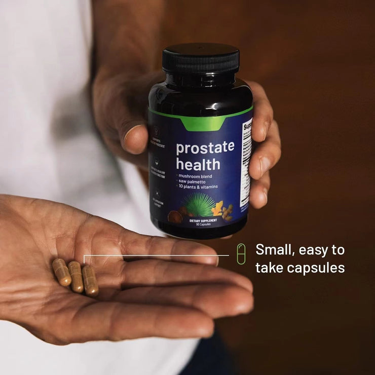 Prostate Health Capsule Care