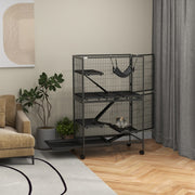 Large Chinchilla Cages With Hammock Fittings And Heavy Duty Wires