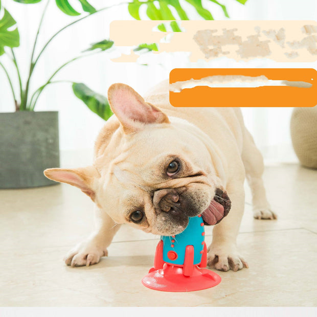 Rocket Dog Toys Food Dog Bite Toys Bite-resistant Pet Toys