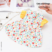 Pet Skirt Dog Anti-lint Thin Clothes