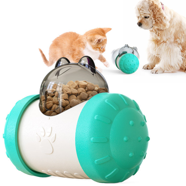Pets Toys Dog Cat Leaking Food Ball Educational Toys