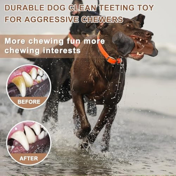 Tough Dog Toys For Aggressive Chewers Large Breed Indestructible Dog Toys